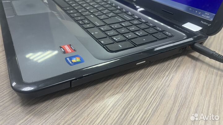 Ноутбук HP pavilion g7