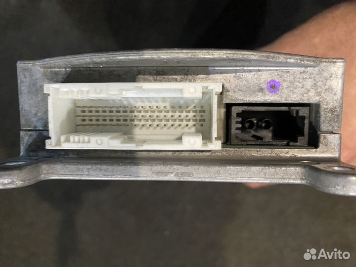 Блок управления телефоном BMW e63 e65 e60 e70