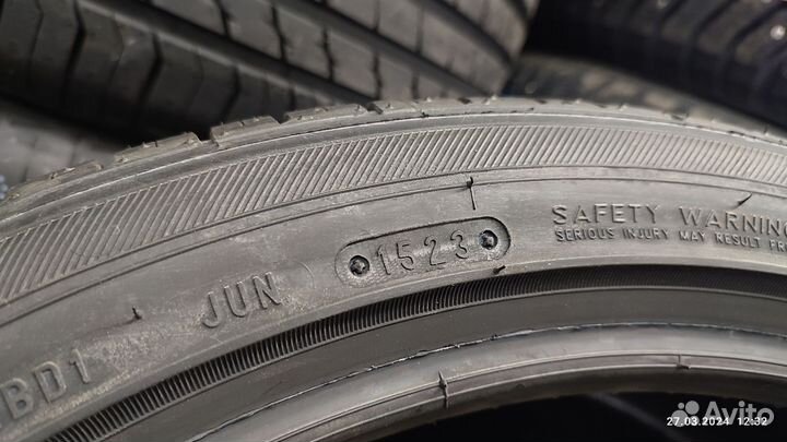 Antares Ingens-Locus 255/45 R20 105W