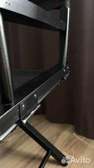 Стул Supreme Directors Chair Black