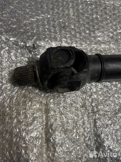 Передний кардан бмв х5 е70 n57