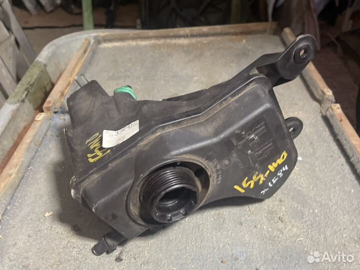 Расширительный бачок бмв х1 n47