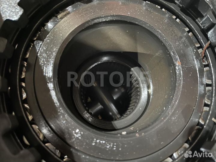 Редуктор заднего моста Meritor MS17X RSS1344C 2.64