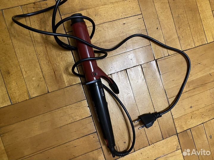 Новая Плойка Ga Ma Tourmaline 33 Для завивки волос