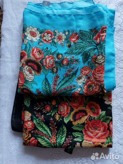 Платок женский большойой