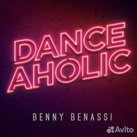 Benny Benassi / Danceaholic (RU)(CD)