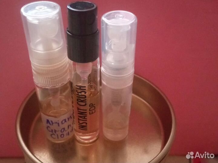 Фирм пробники парфюма,весь ассорт в описании