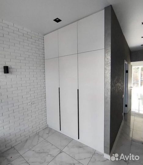 Шкаф на заказ под ключ