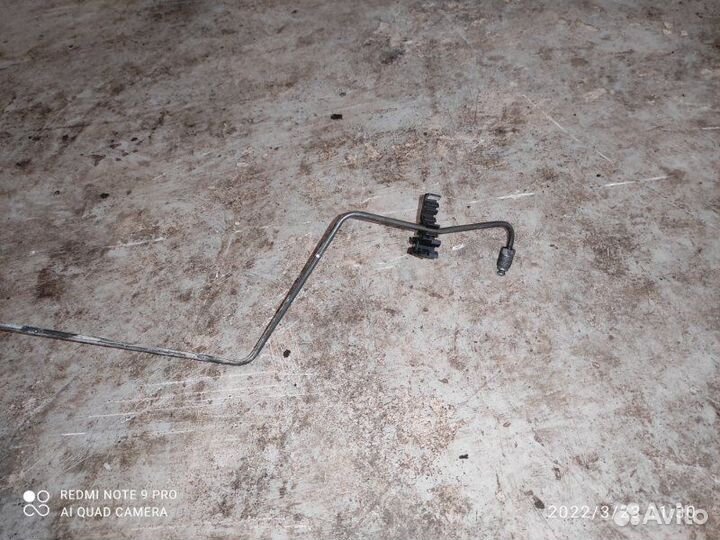 Тормозная трубка Renault Fluence седан 1.6 K4M