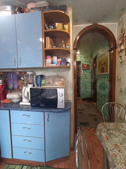 2-к. квартира, 44,9 м², 5/5 эт.