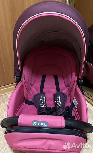 Коляска Tutis zippy orbit 3в1