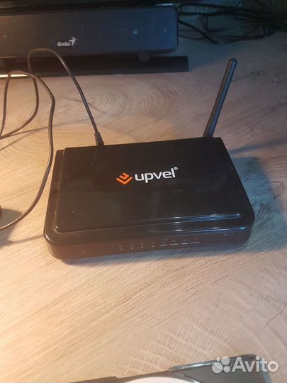 Wifi роутер upvel UR-315BN