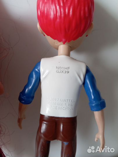 Куклы enchantimals пакетом