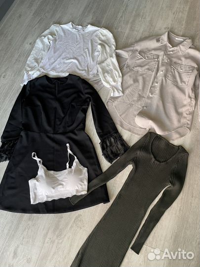 Женские вещи 44-46 размер