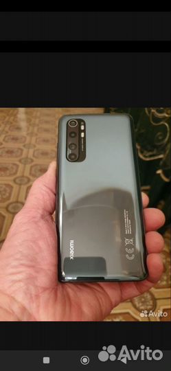 Xiaomi Mi Note 10 Lite, 6/128 ГБ