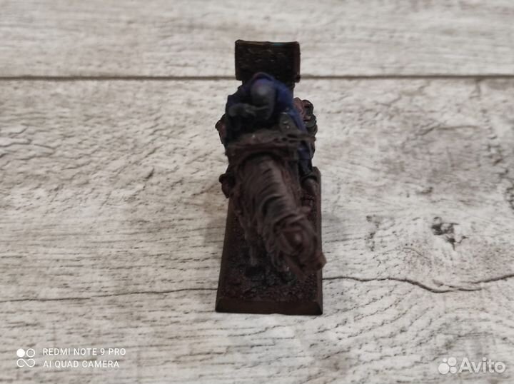 Warhammer Empire mounted mage