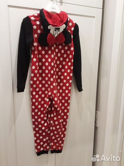 Праздничный костюм Минни Маус H&M