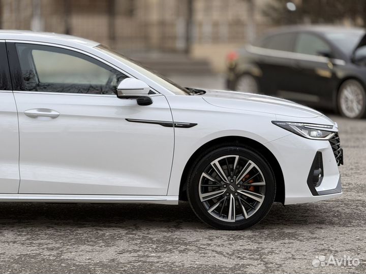 Chery Arrizo 8 1.6 AMT, 2023, 11 300 км