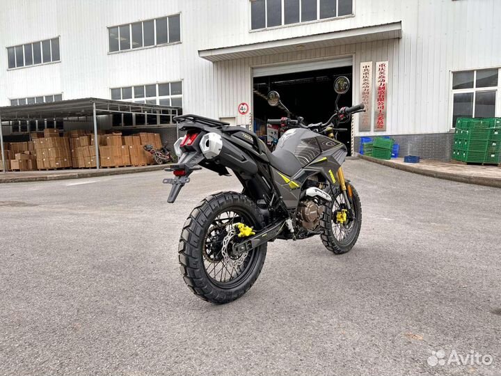 Мотоцикл Fuego Tekken 250 3.0