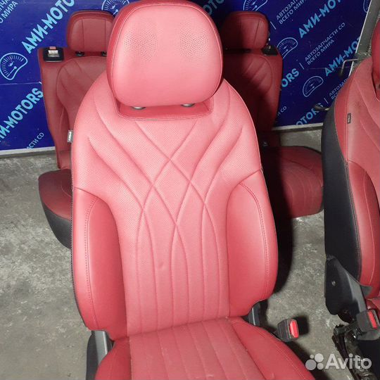 Сиденья комплект Exeed Rx T22
