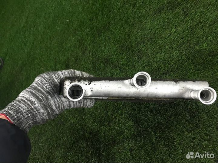 Радиатор печки Bmw 5 E60 M54B30 2003