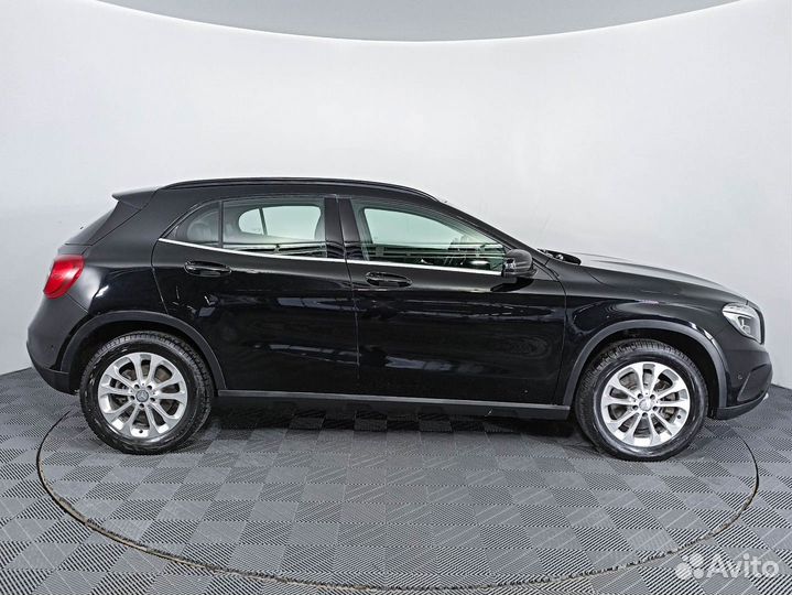 Mercedes-Benz GLA-класс 2.0 AMT, 2014, 125 473 км