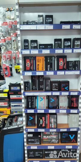 Акб 240Ач TAB EFB Stop&Go (максимально живучий)