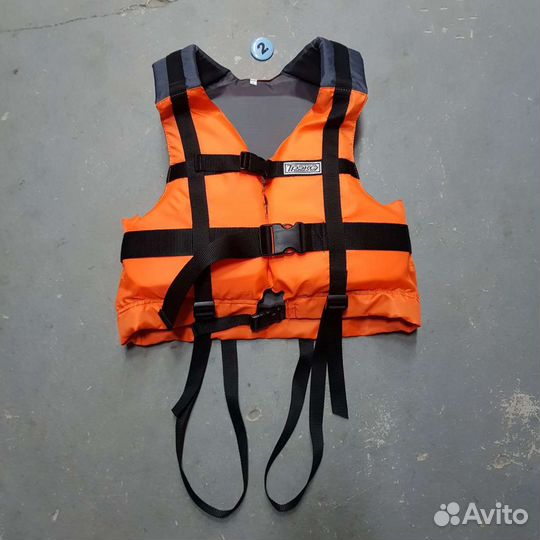 Спасательные жилеты