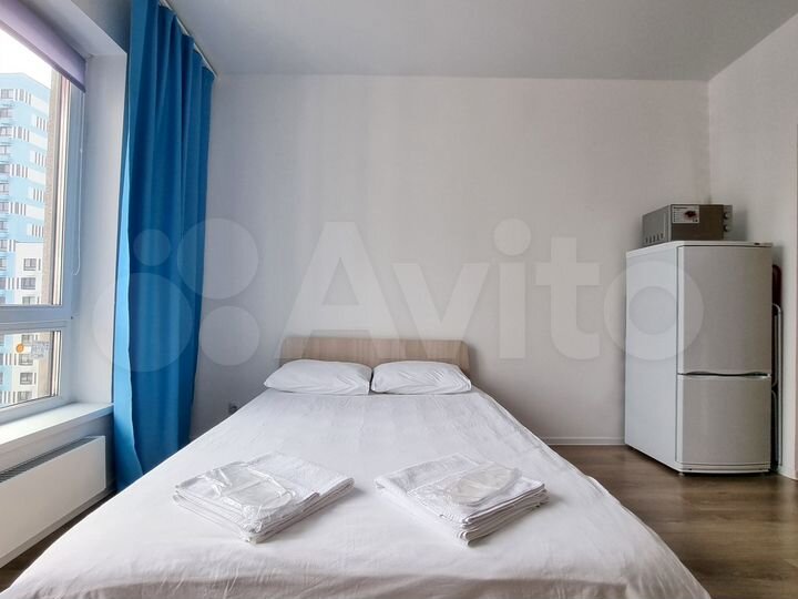 Квартира-студия, 20 м², 11/22 эт.