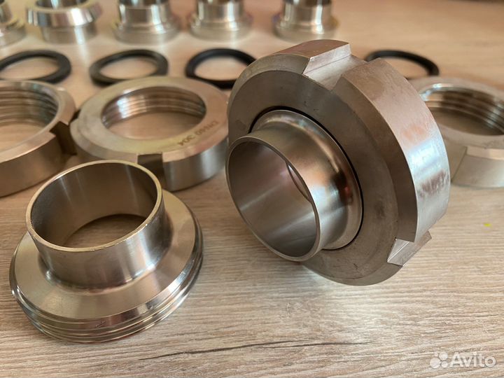 Молочная муфта