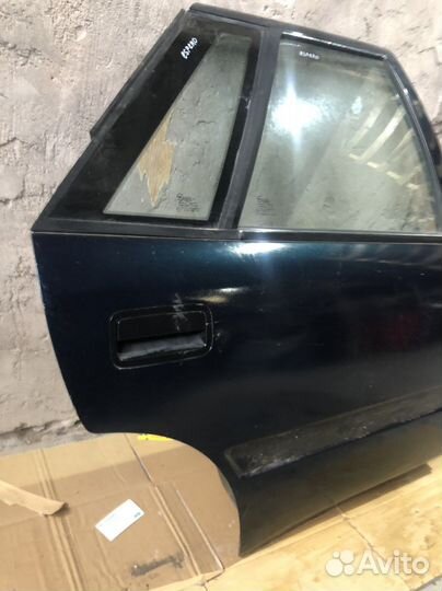 Дверь задняя правая Daewoo Espero