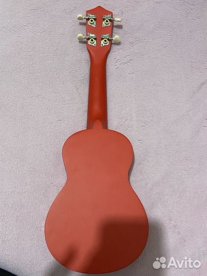 Укулеле сопрано