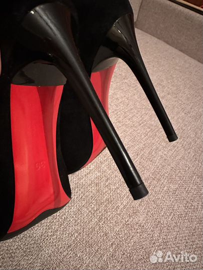 Туфли женские 38 размер