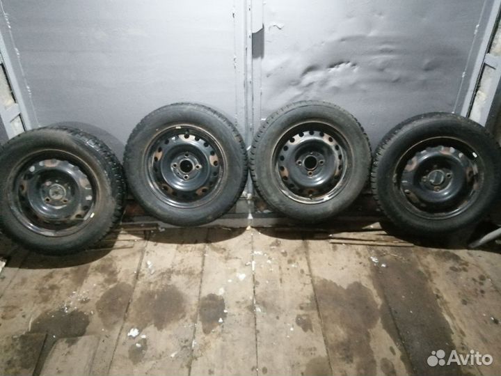 Nokian Tyres Nordman 7 195/65 R15 95T