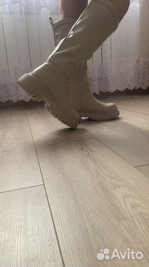 Сапоги евро зима женские