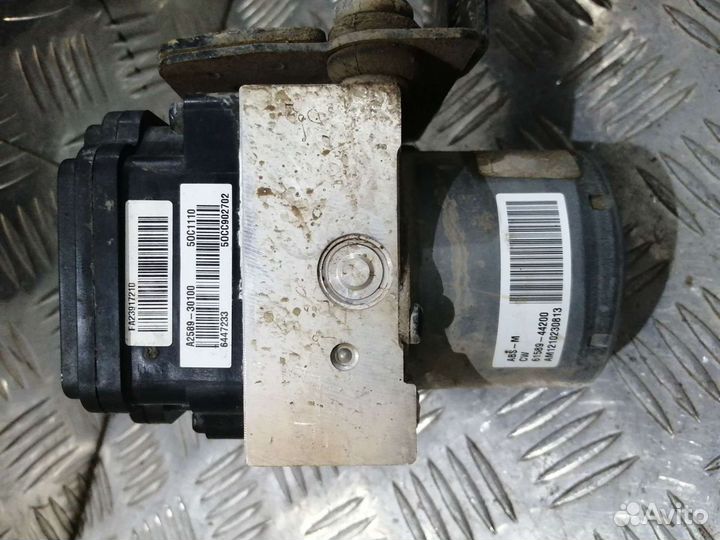 Блок абс ABS Киа Сид 2 Kia Ceed JD