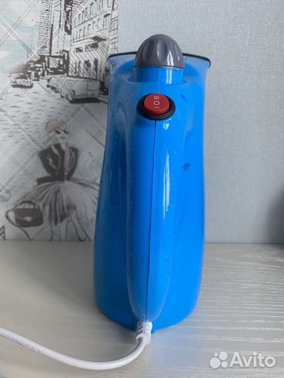 Ручной пароотпариватель 750w