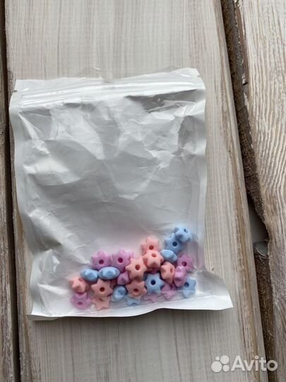 Грызунки и силиконовая фурнитура