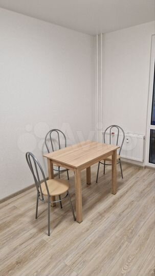 1-к. квартира, 35,7 м², 14/17 эт.