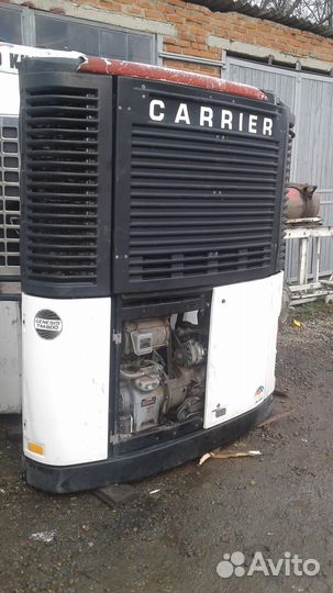 Carrier Maxima Разбор