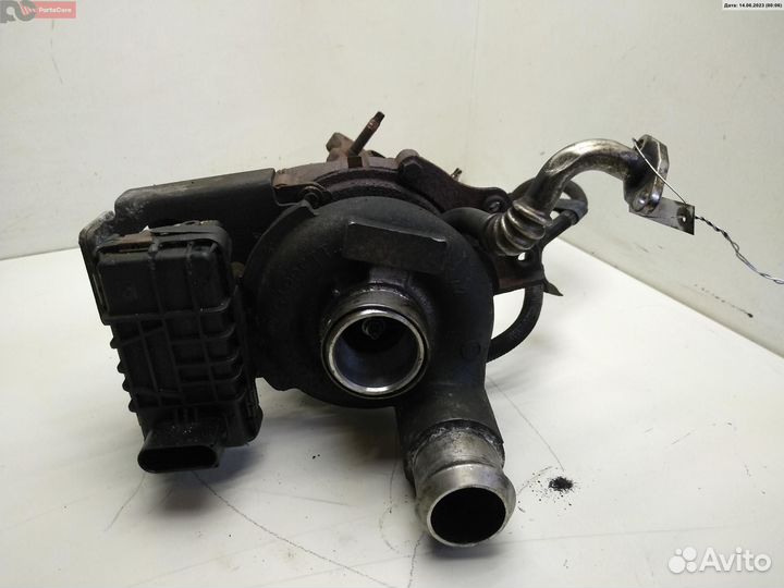 Турбокомпрессор (турбина) Ford Mondeo