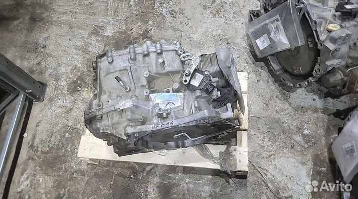 АКПП nissan JF 016 гарантия 1 год