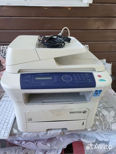Принтер Мфу Xerox 3220