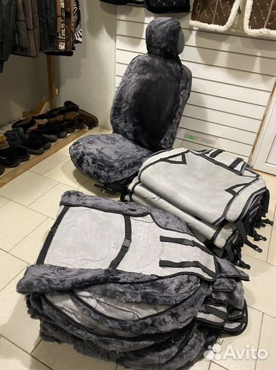 Автонакидки Овчина (Иркутск)