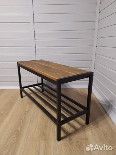 Подставка для обуви лофт