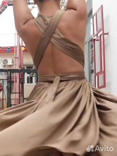 Платье летнее