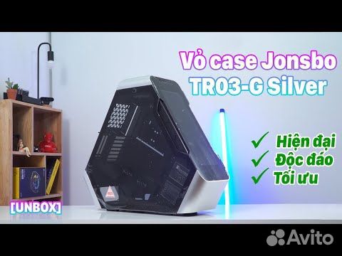 Корпус jonsbo TR03