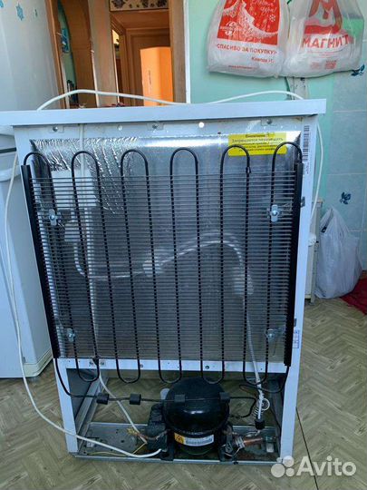 Морозильная камера б/у