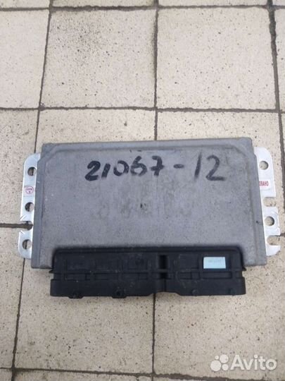 Авто контроллер 21067-12