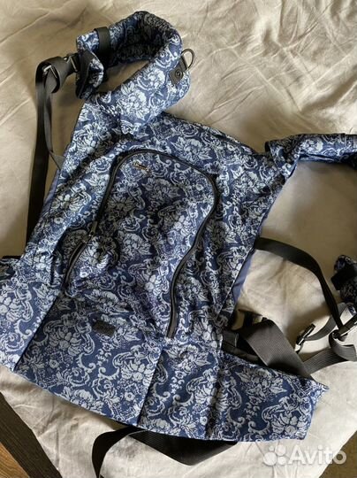 Эргорюкзак i love mum